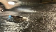 Inundaciones y autos varados deja fuerte lluvia en Puebla HOY 20 de agosto