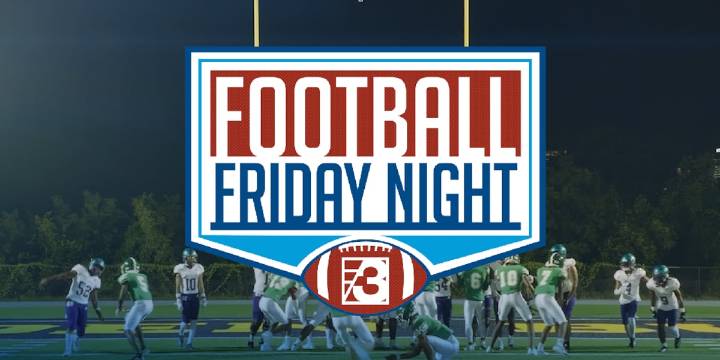 WBTV Football Friday Night schedule for Aug. 29, 2025