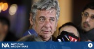Nicolás Pino fracasó en su intento de buscar una nueva reelección en la Rural