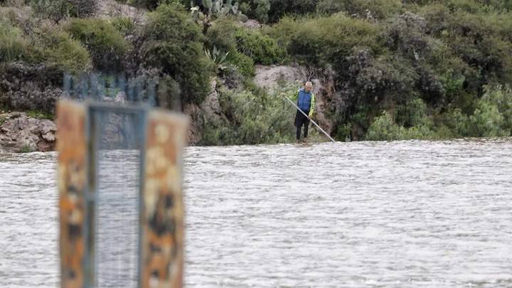4 presas de Hidalgo a más del 100% desde hace tres semanas
