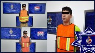 Arrestan a tres por violencia familiar