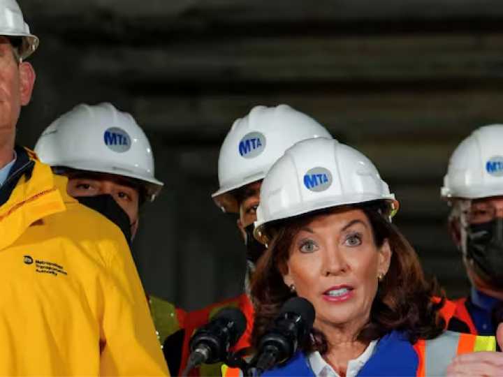 Buenas noticias para New York: Kathy Hochul anunció una inversión de US$ 51 millones para un proyecto clave