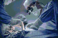 The surgeons who chose a human touch over a quick payout