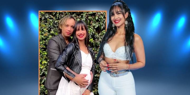 La exparticipante de ‘Yo me llamo 2025’ que imitó a Selena Quintanilla está en embarazo: este será el sexo y nombre de sus bebé