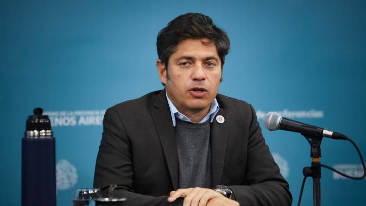 Axel Kicillof acusó a Javier Milei de haber paralizado 85 Centros de Desarrollo Infantil en la Provincia