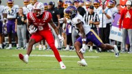 Noah Rogers injury update: NC State football WR hit in helmet by ECU