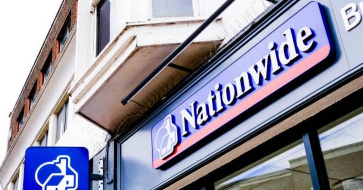New Nationwide rule kicks in for customers who earn over £40,000 from today