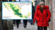 7 estados iniciarán la semana con frío de hasta 0 grados este lunes 18 de agosto