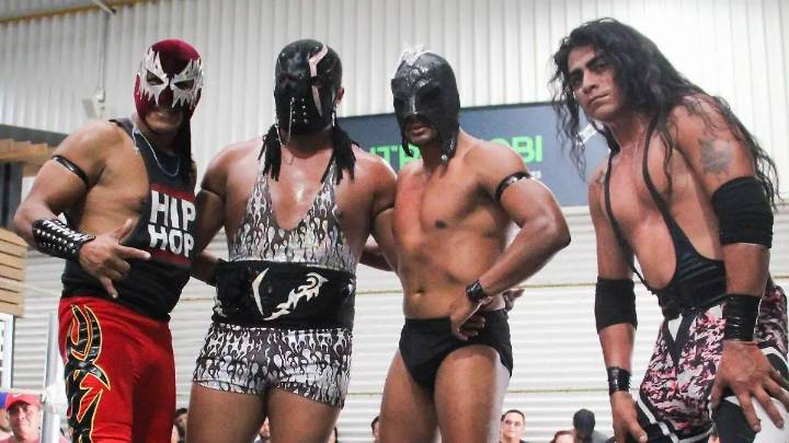Confirman función de lucha libre en nueva arena Júpiter Lee