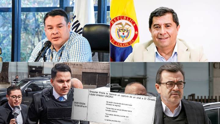 Saqueo a la UNGRD: la Fiscalía ha planteado beneficios para algunos involucrados sin que hayan devuelto el dinero que se robaron