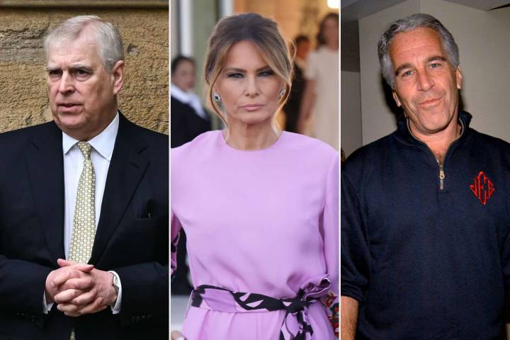 Prince Andrew Book Removes Claim About Melania Trump and Jeffrey Epstein After First Lady Threatened $1B Lawsuit to Hunter Biden