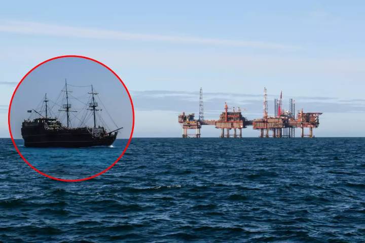 Piratas modernos asaltan plataforma Akal-R en la Sonda de Campeche: ¿Quiénes son y cómo operan?