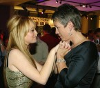 Jamie Lee Curtis Reacts to Lindsay Lohan Saying She Feels ‘Safe’ With Her