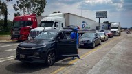 ¿Cómo Está el Tránsito en la México-Puebla? Esta Es la Información de Capufe y la GN