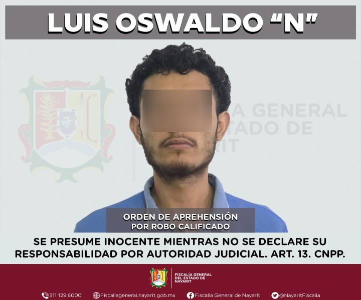 LUIS OSWALDO “N” A LAS MAZMORRAS