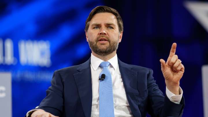 La negativa de JD Vance a incluir a Zelenski en la cumbre de Alaska deja en el aire el apoyo de EEUU a Ucrania