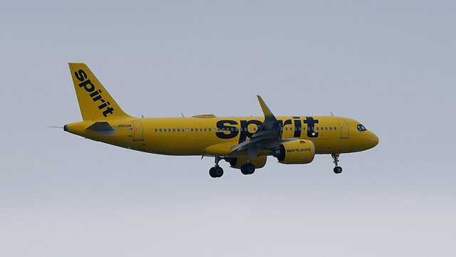 All flyers should be worried if Spirit Airlines goes away