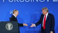 Trump señala que su reunión con Putin fue "extremadamente productiva"
