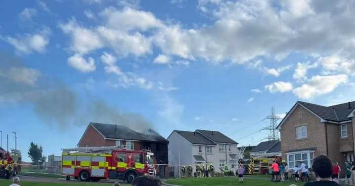 Hamilton woman 'warned council of fire risk' before blaze at neighbour's house left her homeless