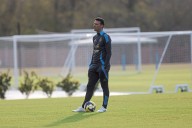 Todo listo. Scaloni desafectó a dos futbolistas y dio la lista definitiva de la Selección para la doble fecha de eliminatorias