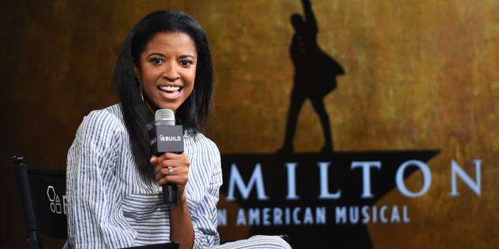 Renée Elise Goldsberry's Hamilton Documentary Satisfied Acquired By AURA Entertainment