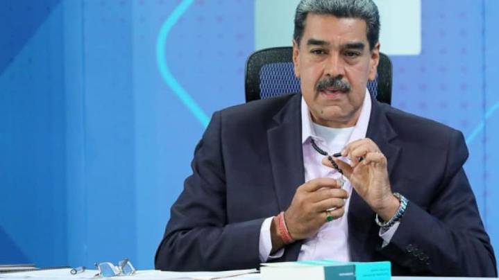 Maduro prohibió la compra, venta y uso de drones por 30 días