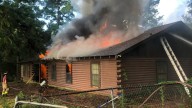 Family pet killed in East Texas house fire