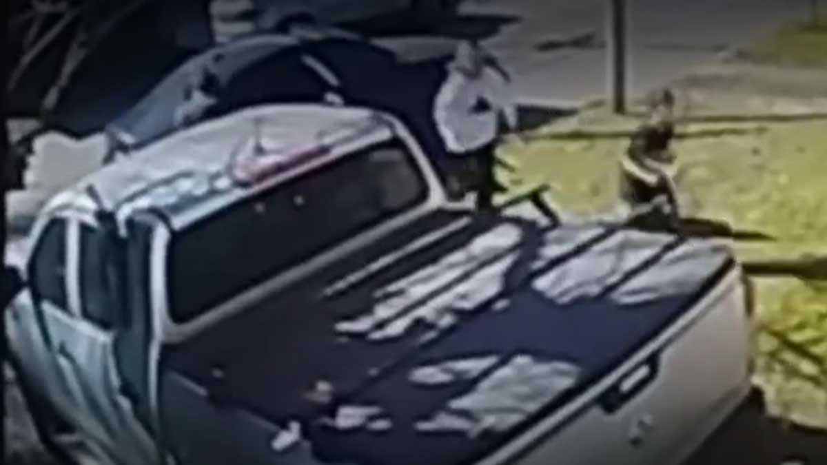 Inseguridad en el Conurbano: robo a mano armada a la salida de un cumpleaños infantil