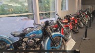 See photos from the National Automobile Museum’s Harley