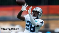 Ravens Sign Cornerback, Place Bilhal Kone on Injured Reserve