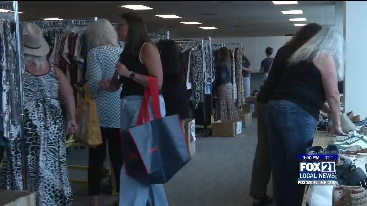 3RD Annual Minnesota Ovarian Cancer Alliance Shop and Social at Maurices