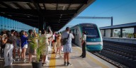 ¿Por qué se descarriló el vagón en estación Izamal? Director del Tren Maya lo explica: así ocurrió el accidente