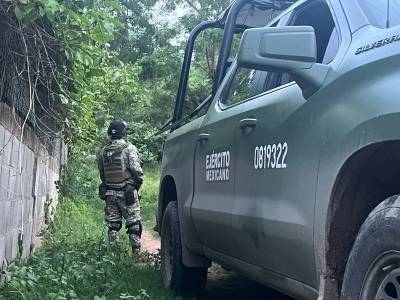 Asesinan a un hombre en un arroyo de la colonia 5 de febrero