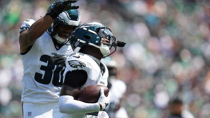 Eagles' Drew Mukuba reveals secret about pick