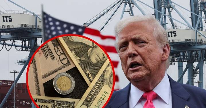 Precio del dólar ‘tambalea’ ante el peso mexicano y así cotiza este 13 de agosto del 2025
