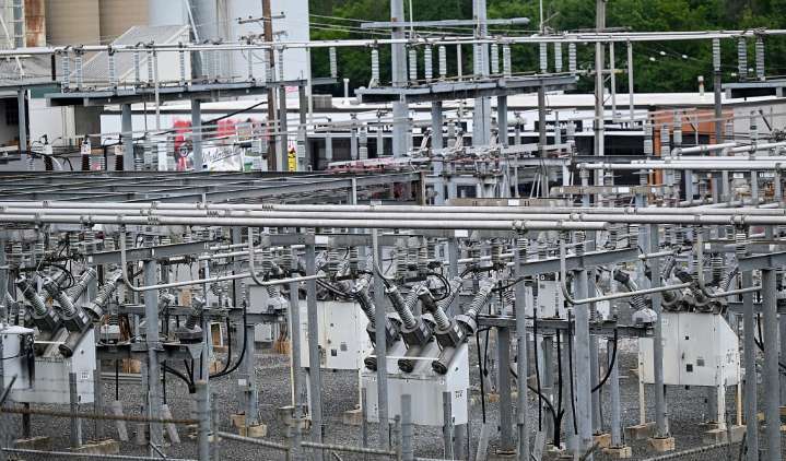 BGE asks customers to conserve energy ahead of possible outages