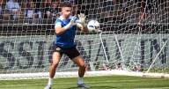 Bristol Rovers goalkeeper handed senior international call up for upcoming World Cup qualifiers