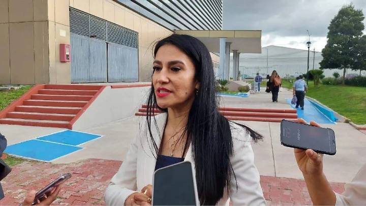 Luisa Gonzaga es la nueva titular de la CEAVIH