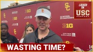 There Is No more Time To Waste: USC Has To Go 9