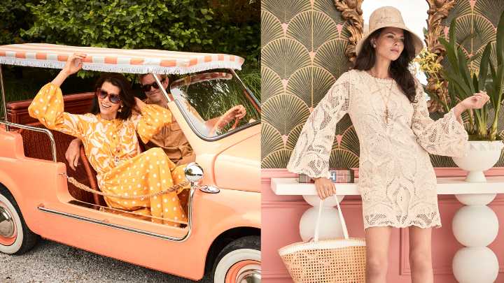 Macy's Taps Costume Designer Alix Friedberg on 'Palm Royale' Collab