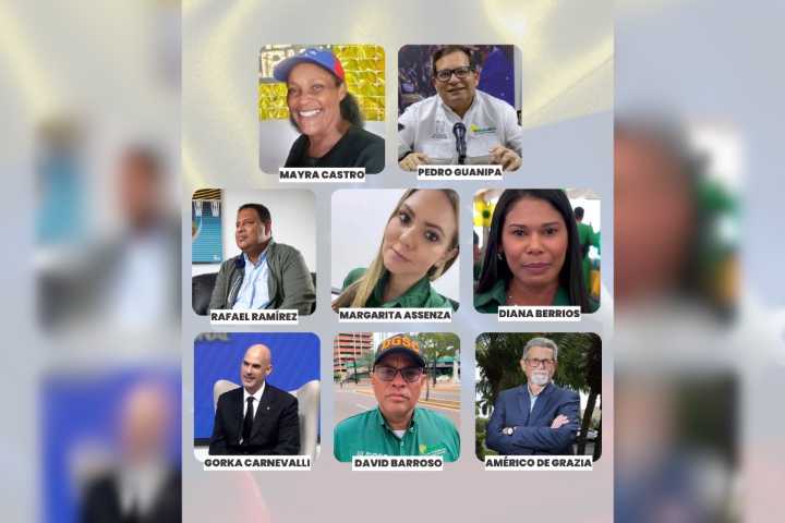 Dirigentes anuncian la excarcelación de 13 presos políticos; cinco con casa por cárcel