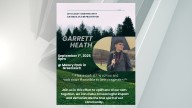 Support gathering in Greenwich for injured student