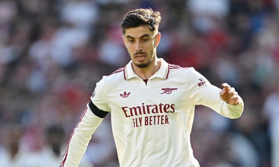 Kai Havertz undergoes surgery on knee injury but key Arsenal boost expected