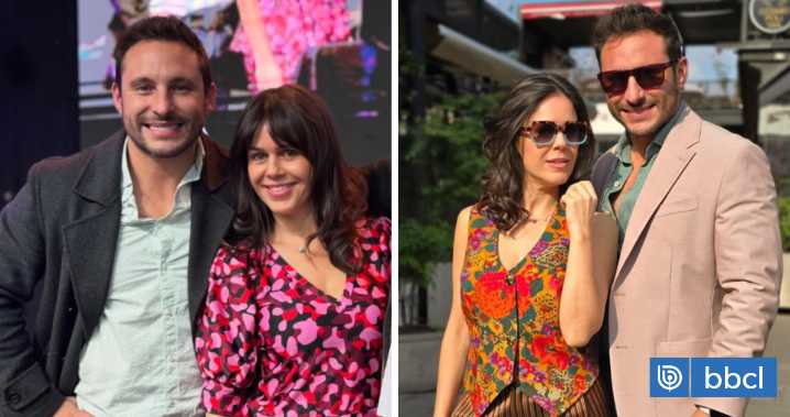 "Son locos en la tele": Francesco Gazzella y Carola Varleta reaccionan a rumores de supuesto romance
