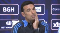 Un delantero rosarino quedó al margen de la convocatoria de Lionel Scaloni a la selección argentina