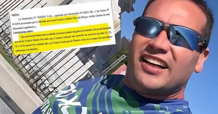 Chubut: Legislatura con viajes polémicos, pocas explicaciones y «refugio» de dirigentes