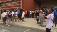 Cincinnati Public Schools embrace change on first day with new middle schools, Metro riders