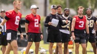 Saints make QB decision for Jaguars preseason matchup