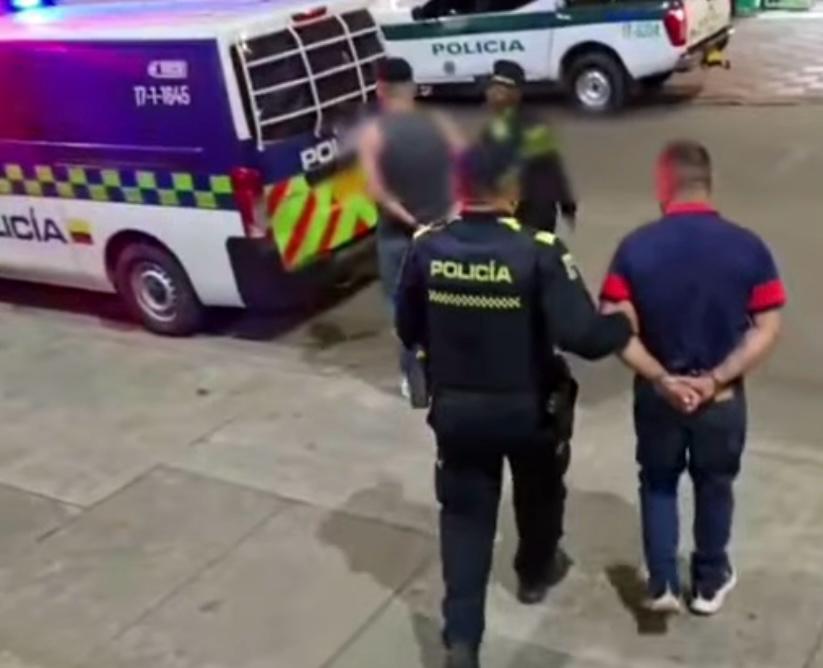 CAEN TRAS ROBO DE FURGÓN - EXTRA | El Diario de Todos