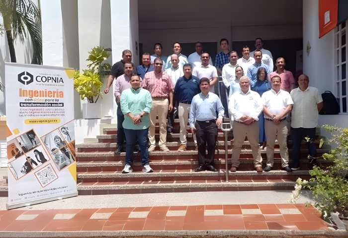 UCC fortalece la ingeniería ética en el Encuentro Zonal del COPNIA